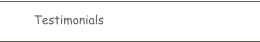 Testimonials